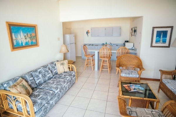 Hotel Aruba Beach Villas (Westpunt)